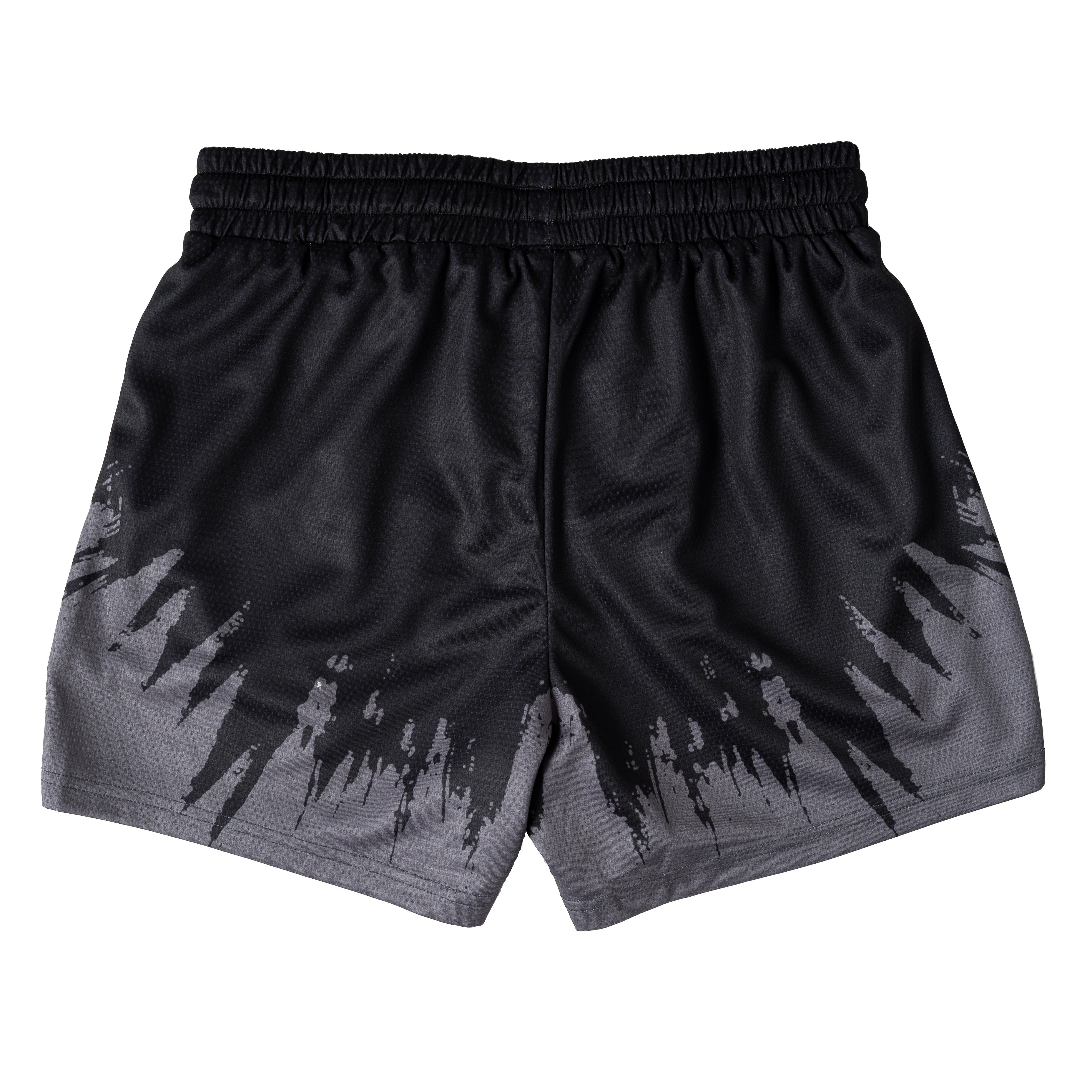 ★BADBLOOD★ Mystic Capsule Boxer Shorts Black w-srt24-090 Badblood [W-SRT24-090] Mystic Capsule Boxer Shorts - Black