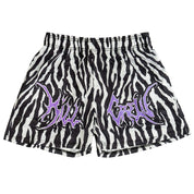 ALIEN SHORTS - WHITE