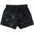 MUAY THAI SHORTS (MID THIGH CUT) STAR BOY - BLACKOUT