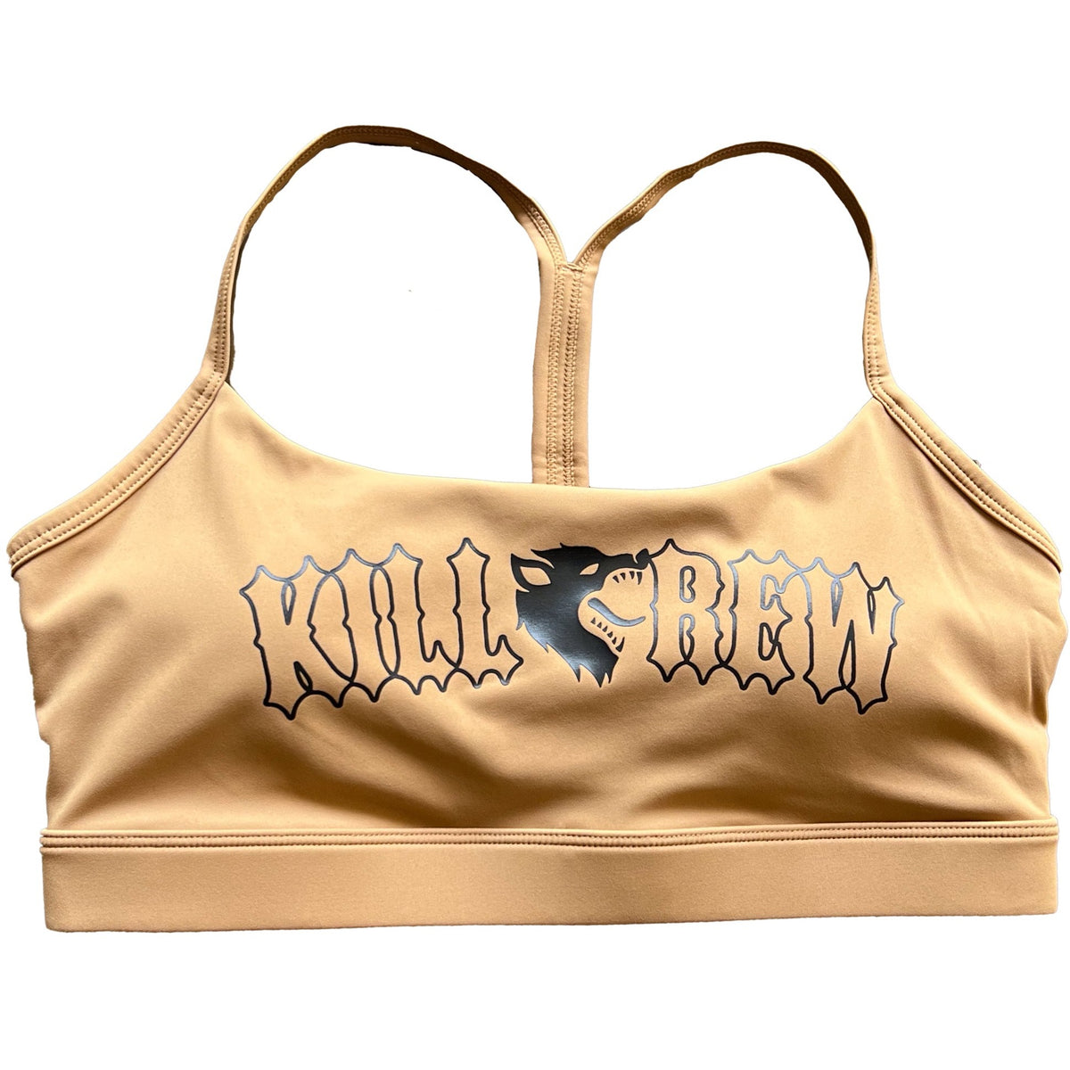 Kill Crew Sports Bra Red Size M - $40 (11% Off Retail) - From Kennidy