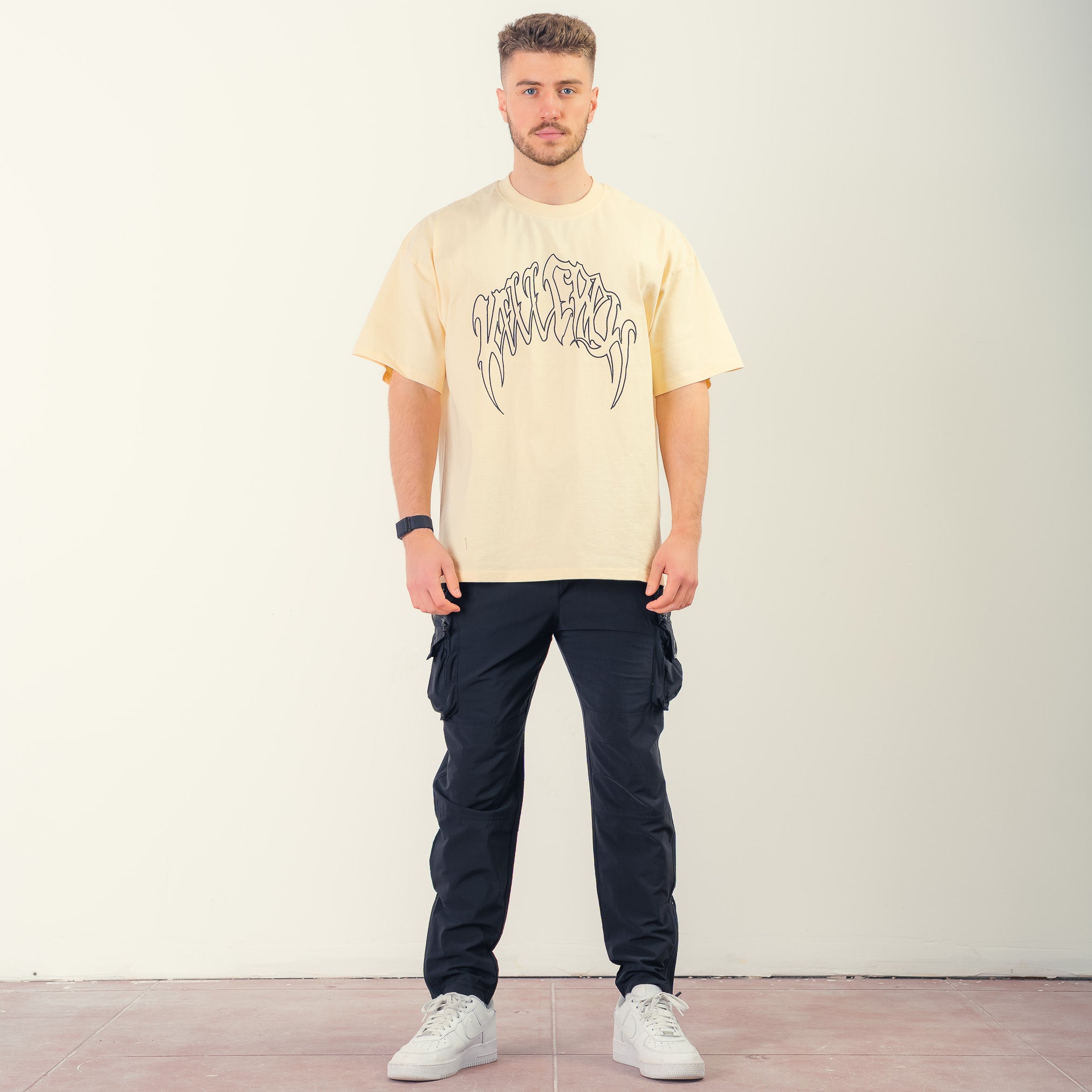 KILL CREW TECH PANTS - BLACK