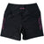 TRIBAL BIKER SHORTS - BLACK / PINK