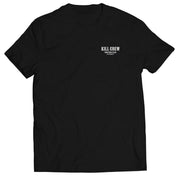 OVERSIZED THRIVE UNDER PRESSURE T-SHIRT - BLACK / WHITE