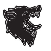 WOLF STICKER BUNDLE (5 PACK)