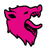 WOLF STICKER BUNDLE (5 PACK)