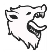 WOLF STICKER BUNDLE (5 PACK)