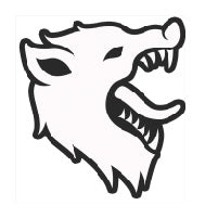 WOLF STICKER BUNDLE (5 PACK)