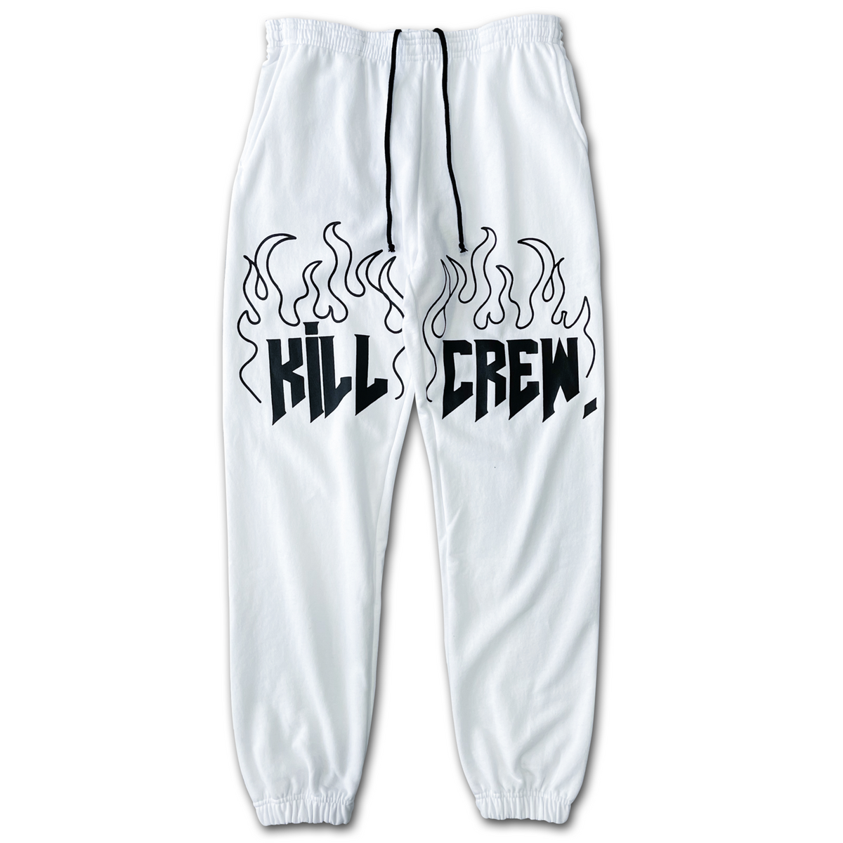 White sweats sales
