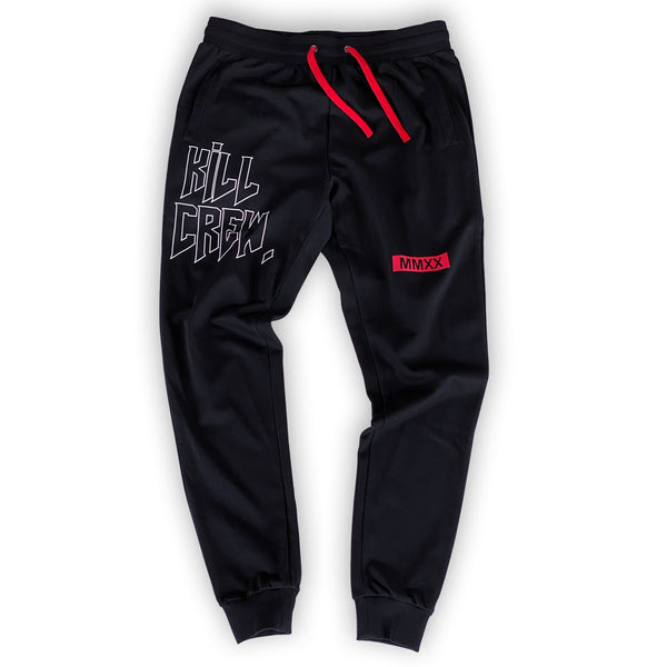 ◆2000Archives◆ KYLEE JOGGER BLACK 2A25D2PT01BKOS FRJ004BLK2_Black_1.png?v=