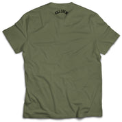 FIGHTER'S CLUB T-SHIRT - OLIVE