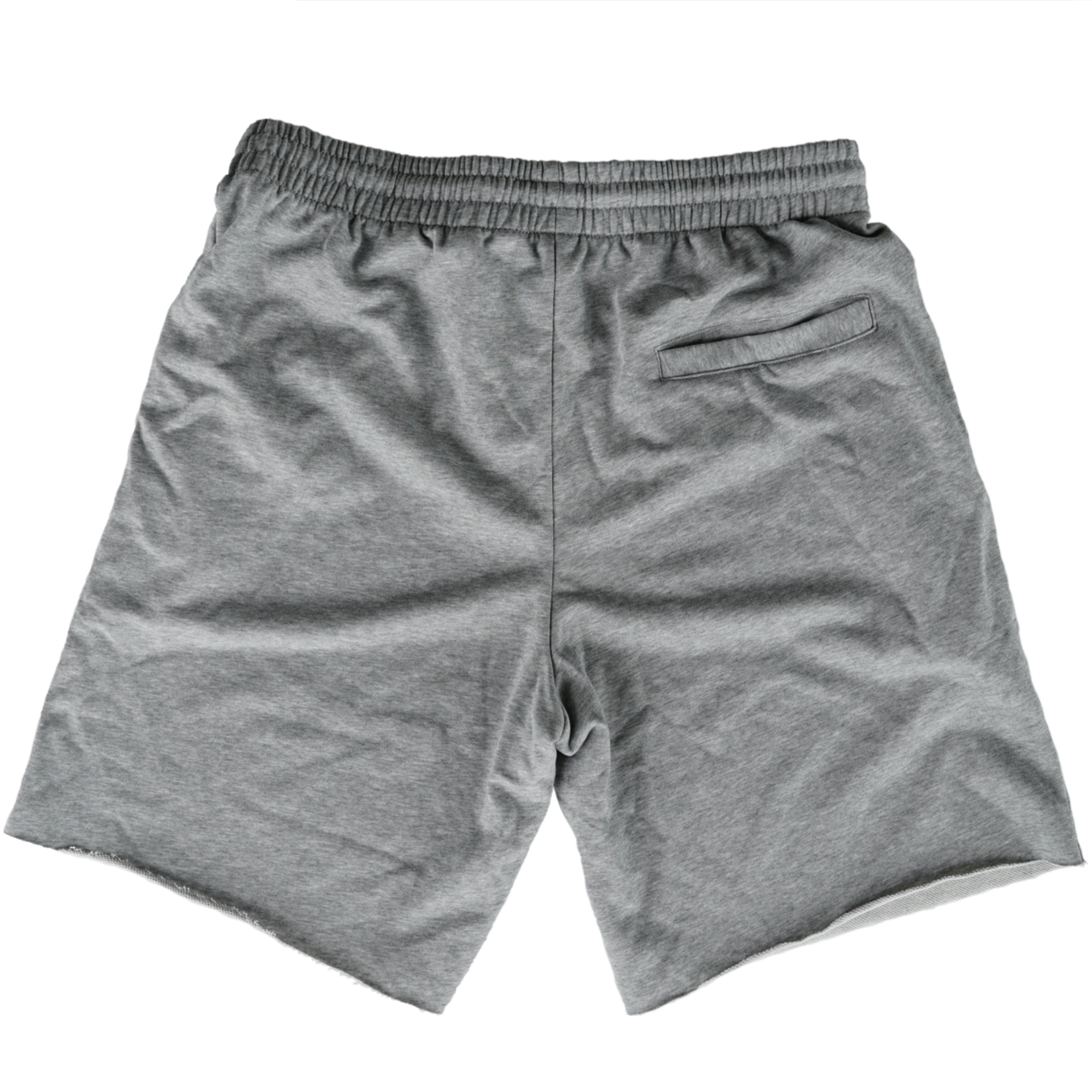 FIGHTER'S CLUB SHORTS - GREY
