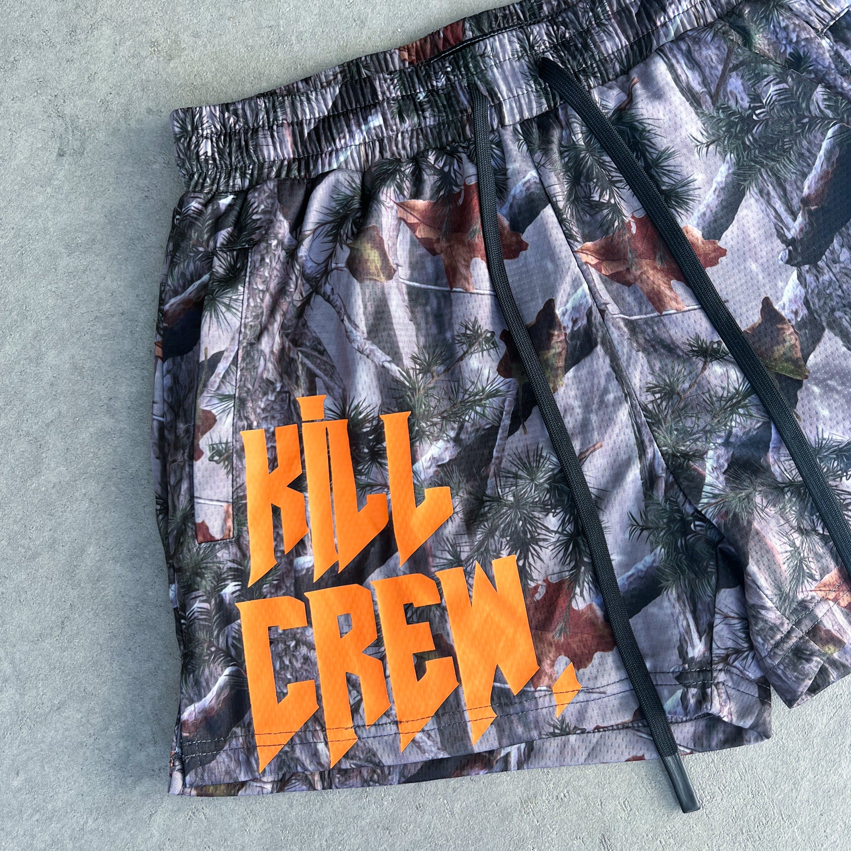 Deals kill crew shorts