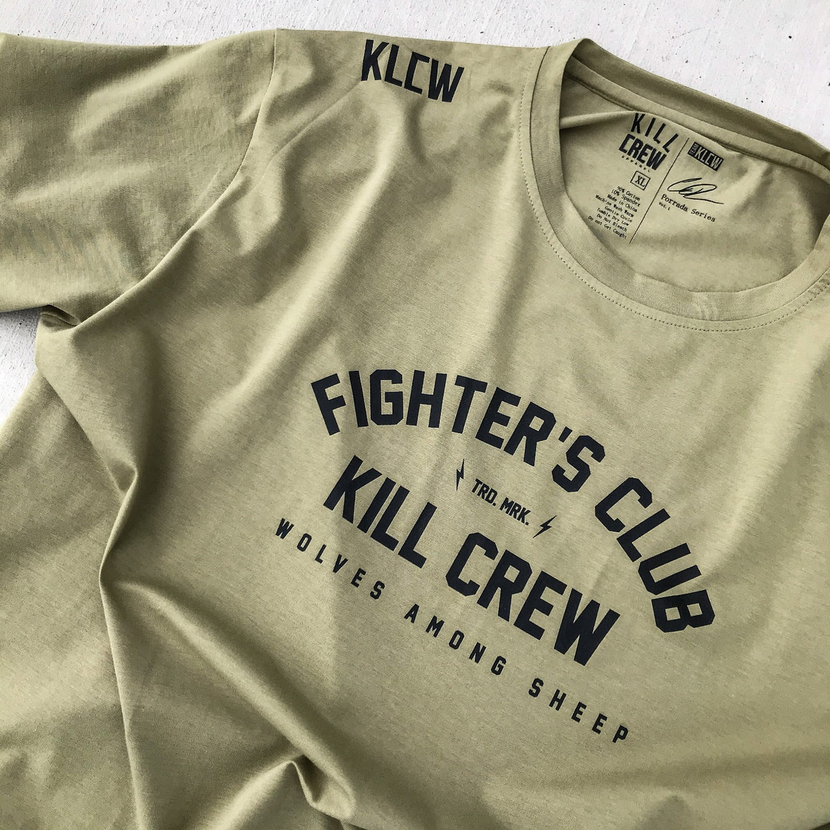 Kill Crew - Fighter's Club