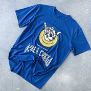 ENJOY THE JOURNEY T-SHIRT - NAVY