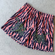 ALIEN SHORTS - RED