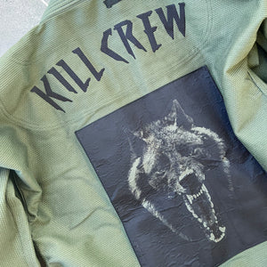 KILL CREW WOLF GI - OLIVE