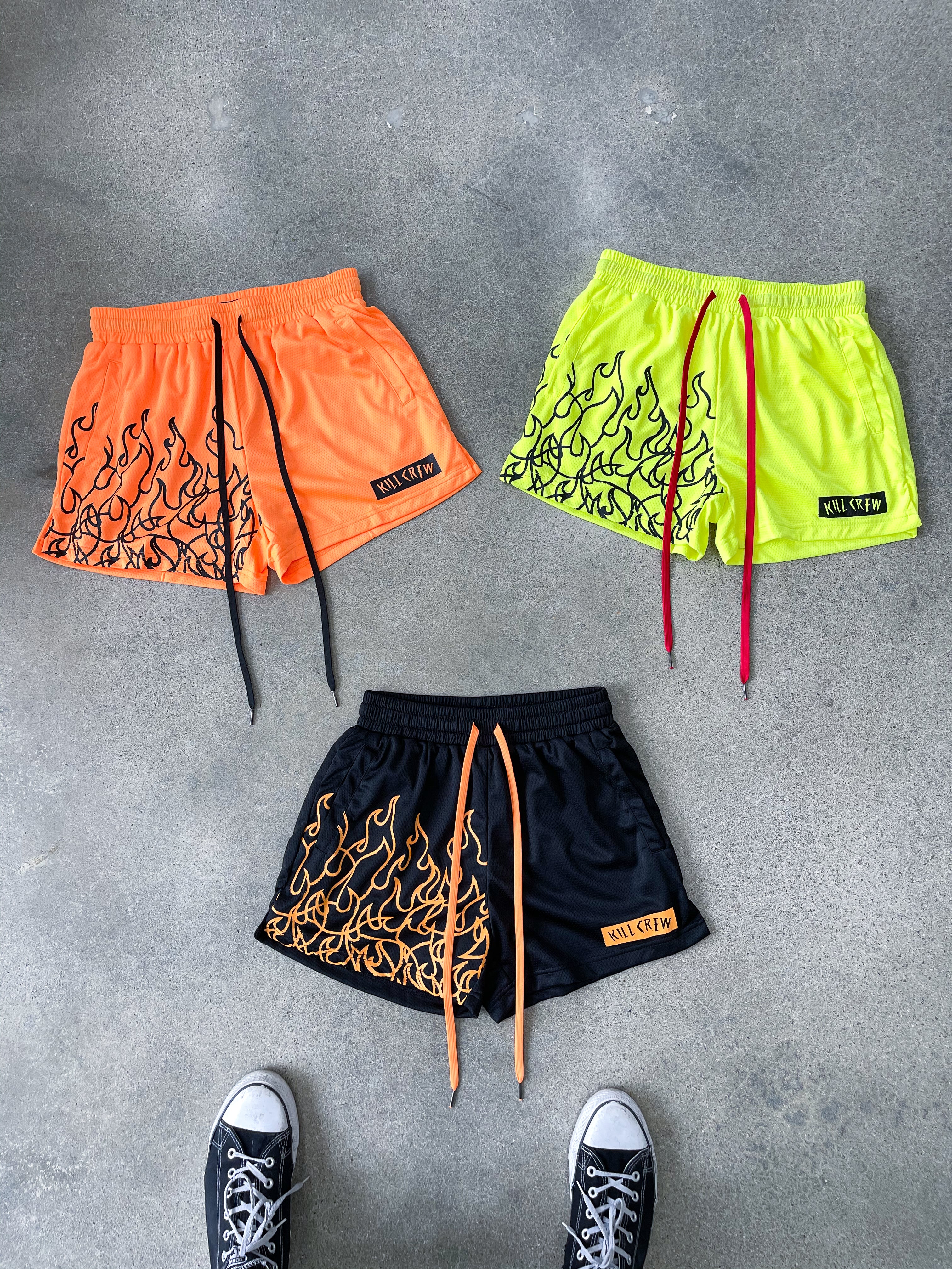 Kill crew sale shorts