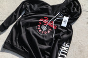 JIU JITSU DAY EVERYDAY HOODIE - BLACK