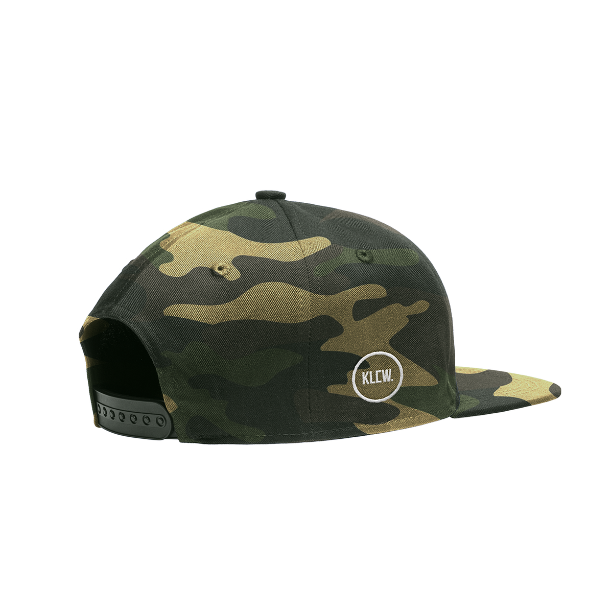 ROLL HARD SNAPBACK - CAMO - Kill Crew