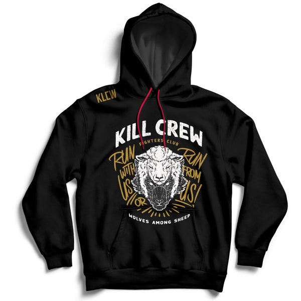 Kill Crew, some recent work & fits from the community 🖤🐺