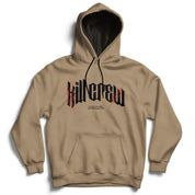 IT'S ONLY PAIN HOODIE - SAND