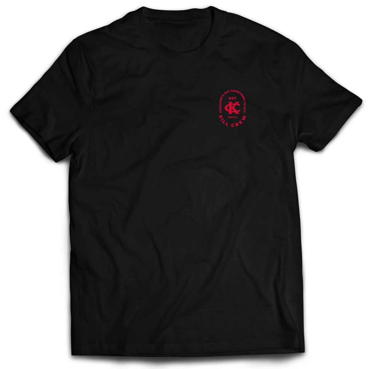 INNER DEMONS T-SHIRT - BLACK - Kill Crew