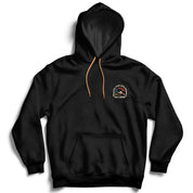 ANKLE PICK YOUR LOCAL PEDOPHILE HOODIE - BLACK