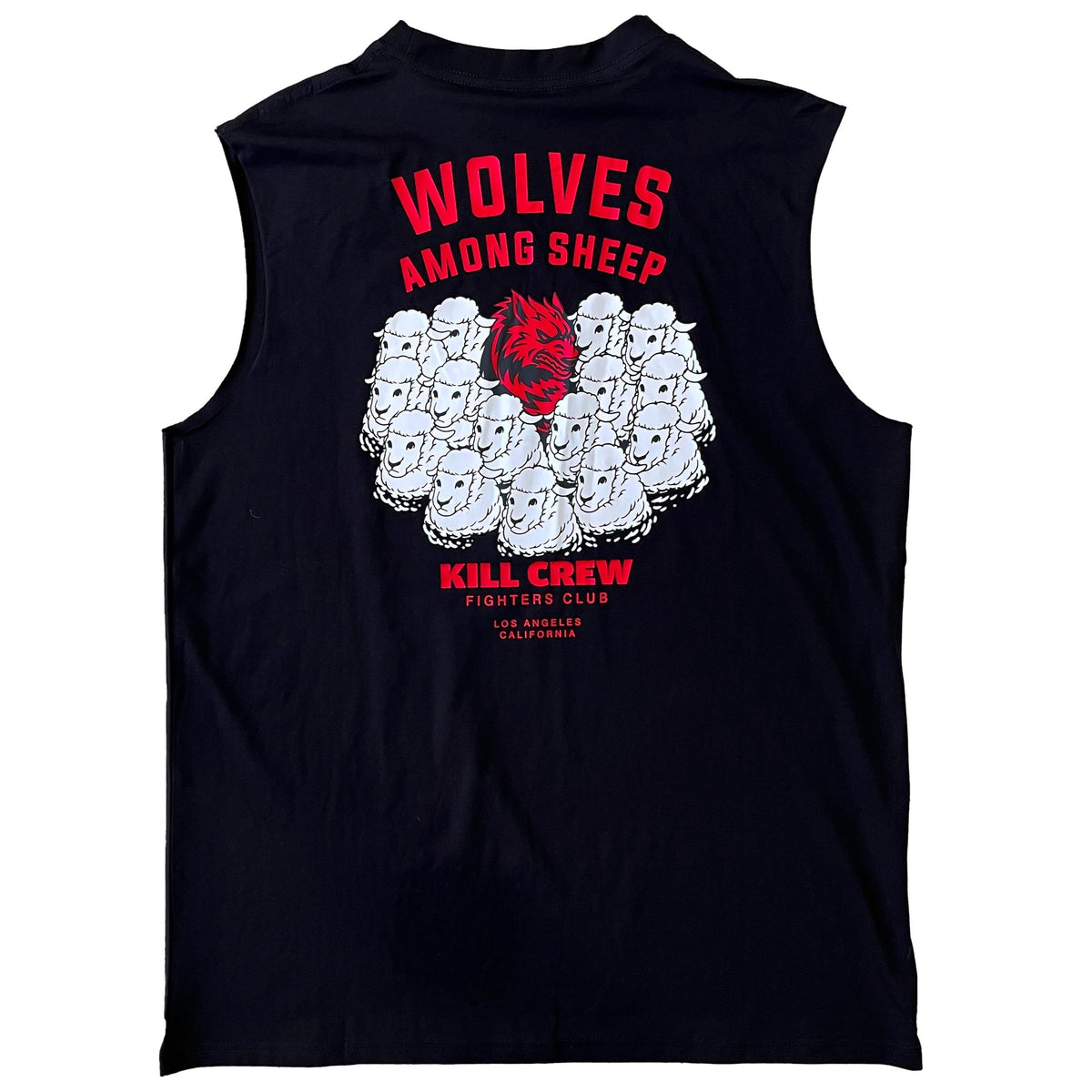 Oversized pump cover and joggers – wolf in sheep clothing