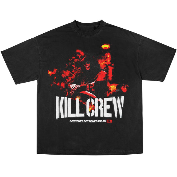 T-SHIRTS - Kill Crew