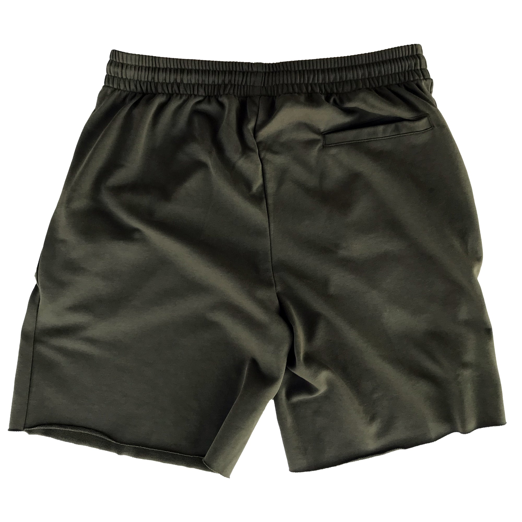 FIGHTER'S CLUB SHORTS - OLIVE