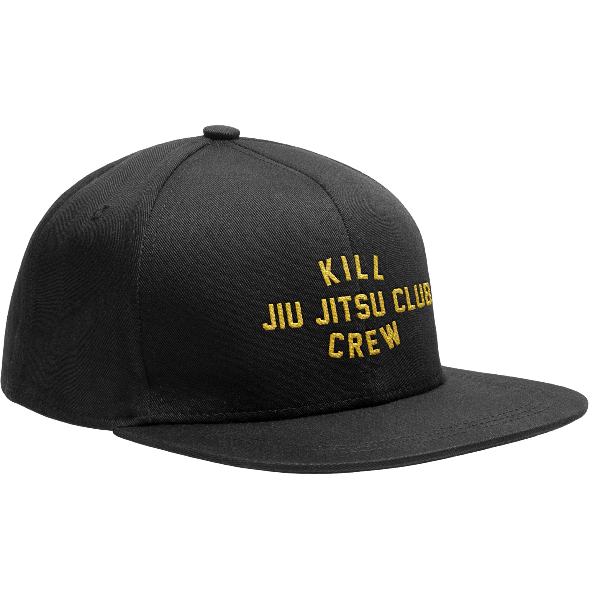 JIU JITSU CLUB BLACK - SNAPBACK